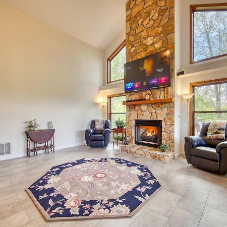 Bonnie View 21 - Amazing Smoky Mountain Retreat With Beautiful Scenic Views! Home Maggie Valley Esterno foto