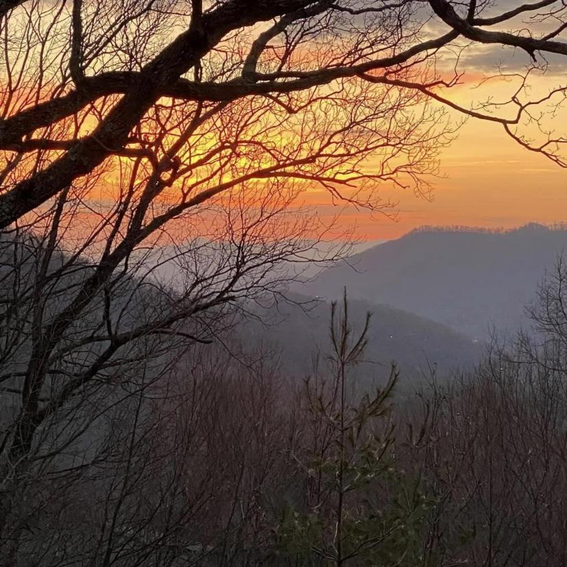Bonnie View 21 - Amazing Smoky Mountain Retreat With Beautiful Scenic Views! Home Maggie Valley Esterno foto