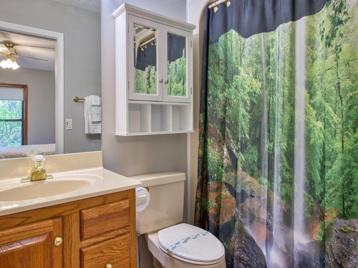 Bonnie View 21 - Amazing Smoky Mountain Retreat With Beautiful Scenic Views! Home Maggie Valley Esterno foto